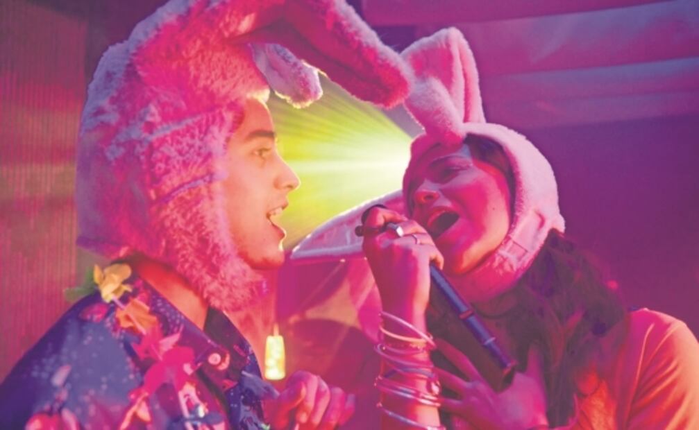 El cine también es para los influencers