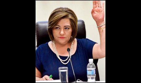 Guadalupe Taddei se tomará protesta a sí misma como consejera presidenta del INE; así es el proceso
