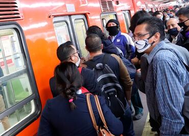 ¿Cuáles serán los horarios del transporte público en CDMX este 21 de marzo?