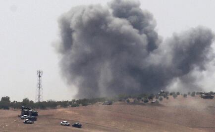 Alemania insiste en "solución política" para conflicto en Siria