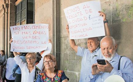 Piden no renovar PATR a estadio en Ciudad Deportiva