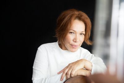 Chef Leonor Espinosa, ganadora del Basque Culinary World Prize 2017