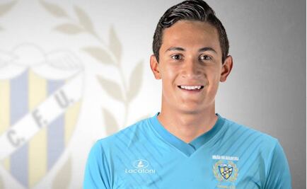 Unión de Madeira hace oficial la llegada de Gudiño