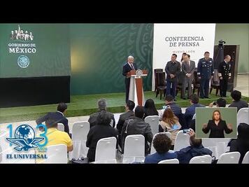 Gobernador de NL asiste a reunión de seguridad con Gabinete de AMLO