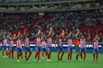 La única opción de Chivas en el AP 2019