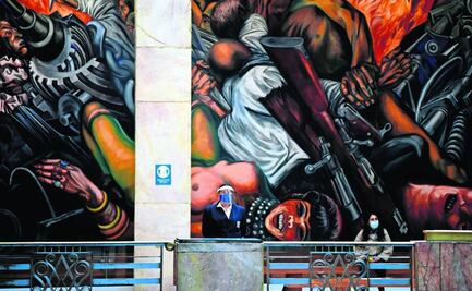 México, segundo lugar en muertes por Covid en AL y el Caribe