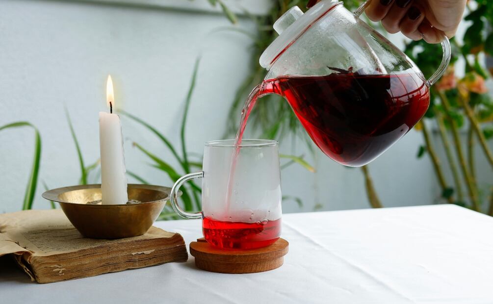 Infusiones para el resfriado. Foto: Pexels