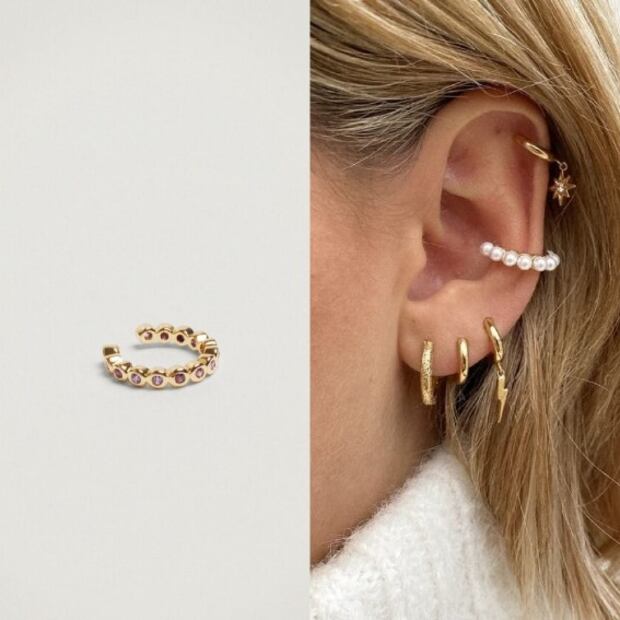 Alerta tendencia: así llevaremos los ear cuffs en verano 