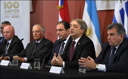 Argentina tendría ocho sedes para Mundial de 2030