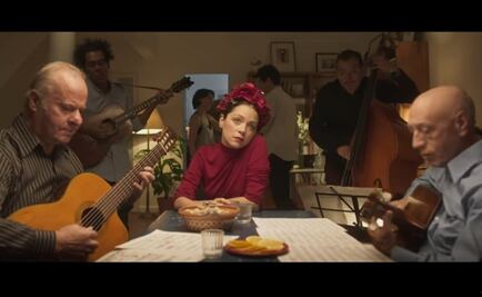 Natalia Lafourcade vuelve a homenajear a Agustín Lara
