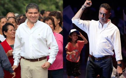 Riquelme y Anaya rebasaron tope de gastos: INE