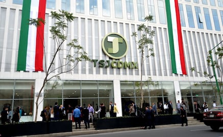 Empleados del Tribunal Superior de Justicia CDMX realizan paro y cierran salas de juicios; denuncian exceso de trabajo