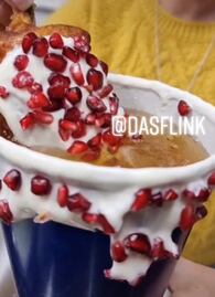 Las micheladas en nogada que son virales en TikTok