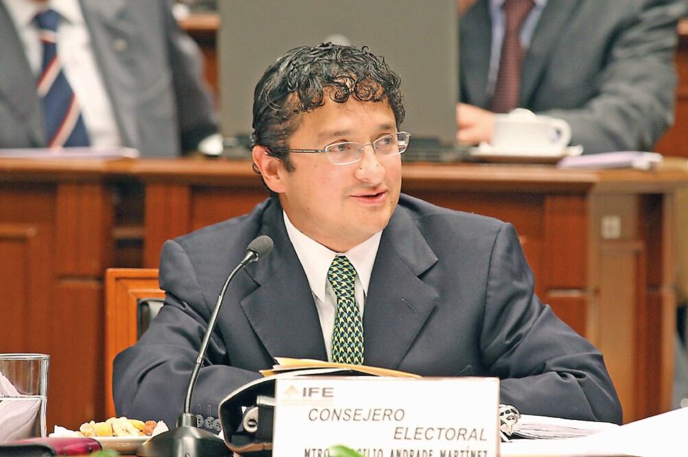 La dependencia a cargo de Virgilio Andrade Martínez deberá publicar el Sistema de Procedimientos Administrativos de Responsabilidades (ARCHIVO EL UNIVERSAL)