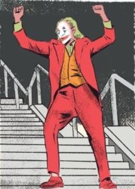 Joker: La otra cara de Joaquin Phoenix