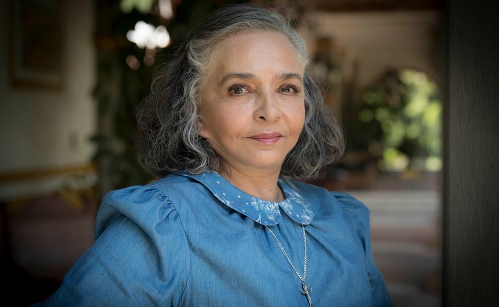 Ana Martín se deshizo en halagos para "Las Angélicas". Foto: Archivo