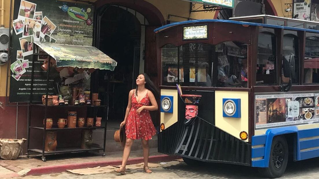 Foto: Instagram @chinelobus