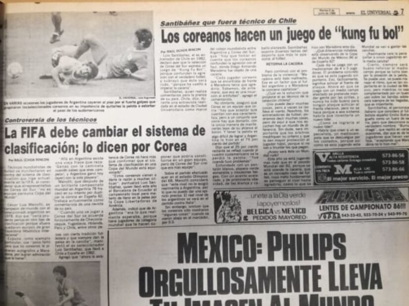 El día que jugó Maradona en C.U