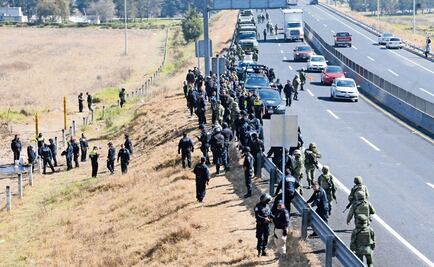Mexican authorities seize 47,023 gallons of stolen fuel in four states