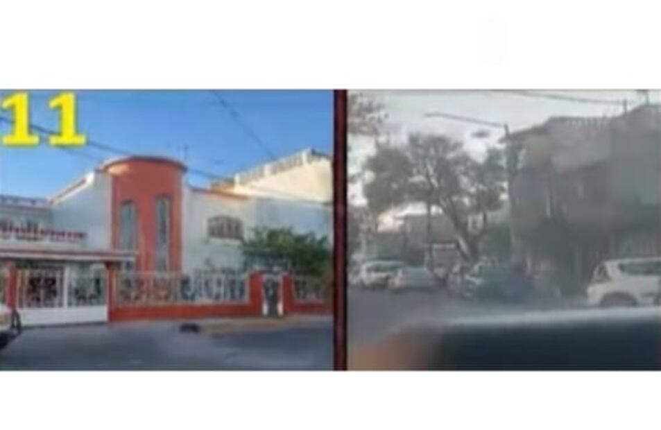 FOTOS: Estos son los domicilios en los que capturaron a 11 implicados en ataque contra Ciro Gómez Leyva