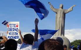 EU exige a Nicaragua liberación inmediata de obispo Juan Abelardo Mata; condena la "continua y cruel persecución y represión religiosa"