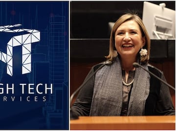 Xóchitl Gálvez ha recibido en gobierno de AMLO contratos por 9 mdp de Salud, Banobras y Senasica