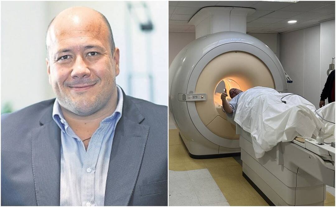 Enrique Alfaro. Foto: EL UNIVERSAL/FACEBOOK