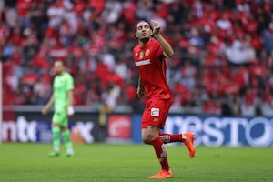 Toluca vs San Diego FC: EN VIVO - Vuelta de Octavos de Final - Copa de Campeones de CONCACAF 
