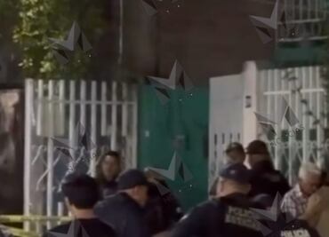Hombre asesina a su esposa e hijo en la colonia Jardines de Guadalupe en Nezahualcóyotl