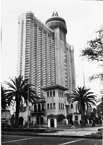 La colonia Nápoles, de hacienda a rancho y luego a moderno vecindario