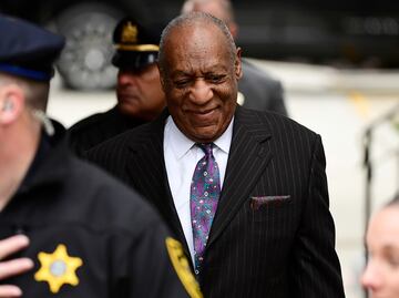 Bill Cosby vuelve a la corte por juicio sobre abuso sexual
