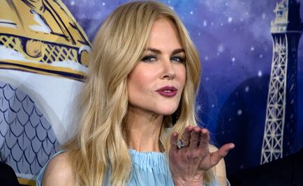 Nicole Kidman vendrá a México para recibir reconocimiento 