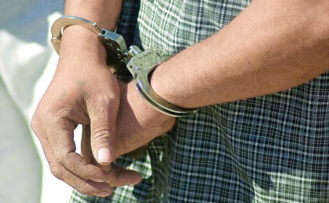 Detienen a sujeto que hirió en la cara a una mujer con un cuchillo en calles de la colonia San Rafael. Foto: / Archivo EL UNIVERSAL )