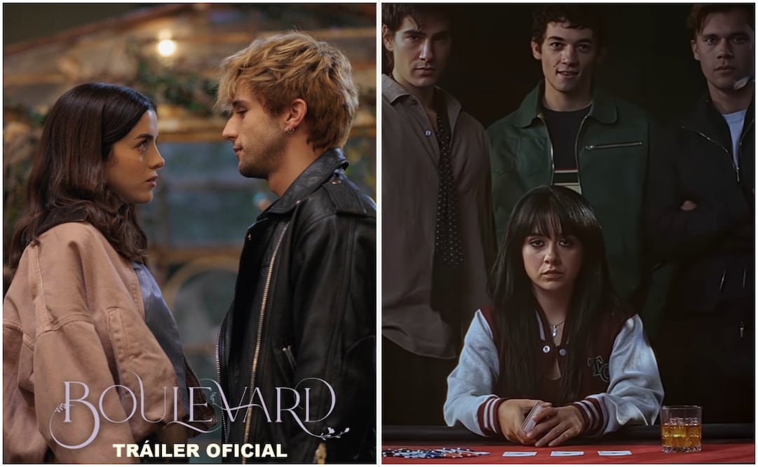 Dos de los éxitos literarios más famosos de Wattpad tendrán su propia adaptación cinematográfica, lo que ha levando gran expectativa entre la comunidad de lectores. Foto: Sony Pictures / Prime Video