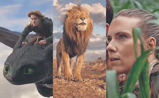 Top 10 de taquilla de México 2025; "Lilo y Stich" y "Flow", las grandes sorpresas