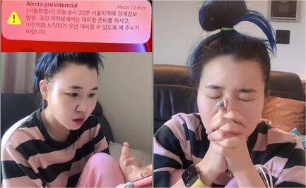 Chingu amiga cuenta cómo vivió la alerta por lanzamiento de satélite en Corea del Norte