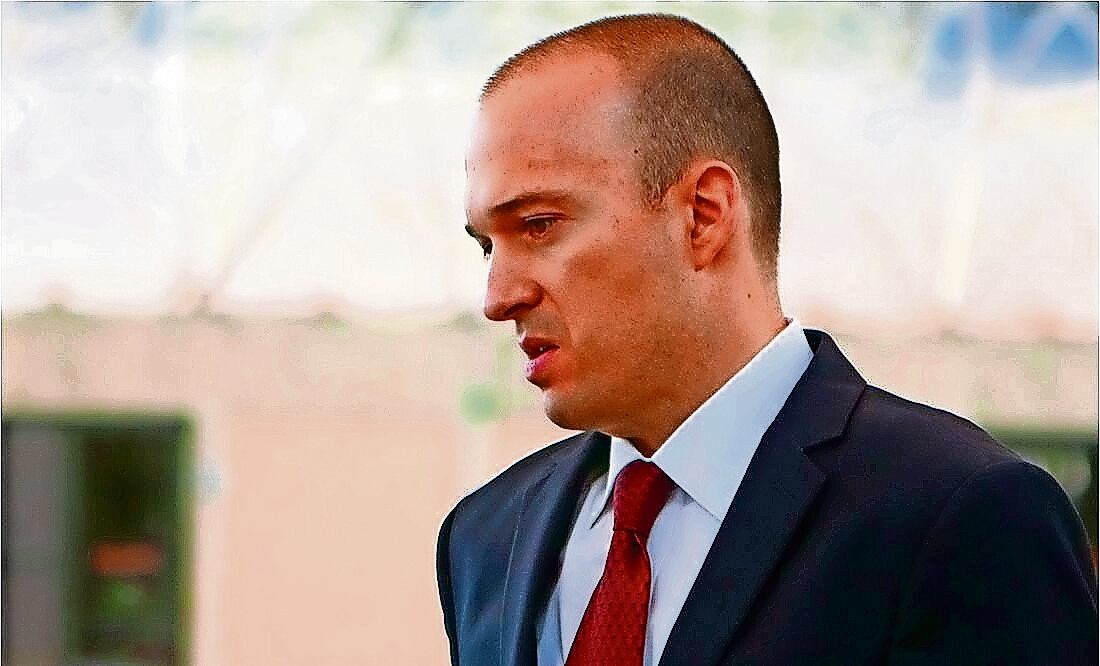 El exdirigente de la FMN fue acusado de malos manejos. Imago 7