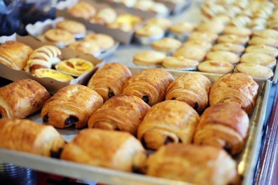 La mujer extranjera aseguró que desconocía la variedad del pan dulce en México. Foto: Yeh Xintong / Unsplash