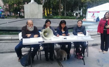 Vecinos piden participar en programa de reconstrucción de CDMX tras sismo