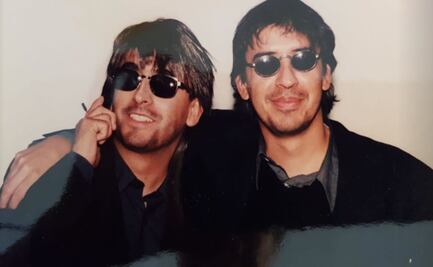 Adal Ramones dedica desgarrador mensaje a Memo del Bosque: "se va un verdadero guerrero"