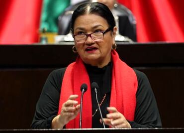 Diputados coadyuvan a fortalecer la relación de México con el mundo: Dulce María Sauri