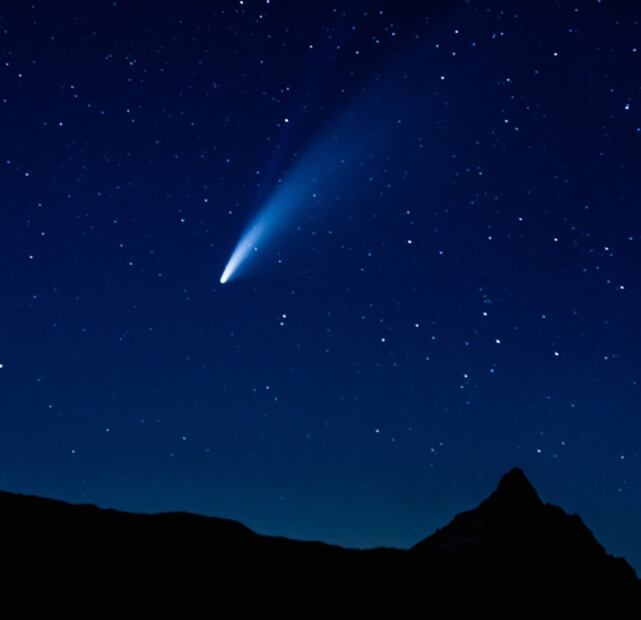 ¿Se podrá ver el cometa Finlay en México, este 7 de julio? 