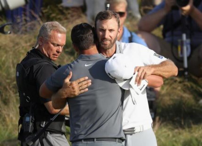 Brooks Koepka, bicampeón del US Open