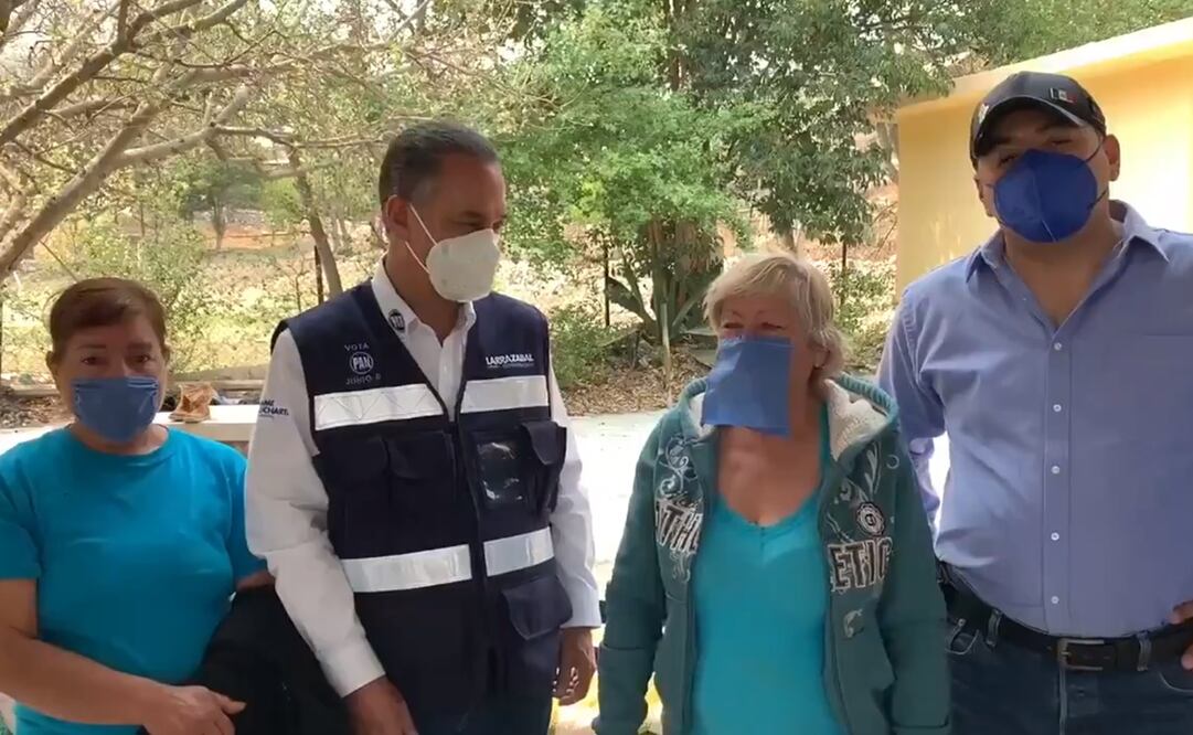 Foto: captura de pantalla @FerLarrazabalNL