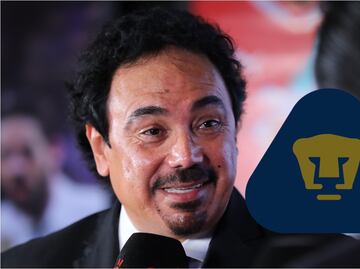 Hugo Sánchez explota contra viejos jugadores de Pumas; "Me hicieron la camita"