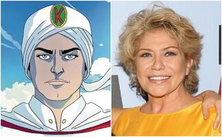 El regreso de Kalimán y la muerte de la mamá de Aislinn Derbez, entre lo más leído 