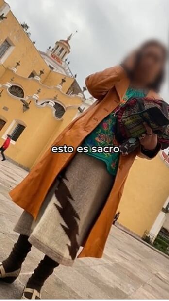 "¡Lárguense!", pareja gay recibe agresiones por parte de una mujer en Toluca