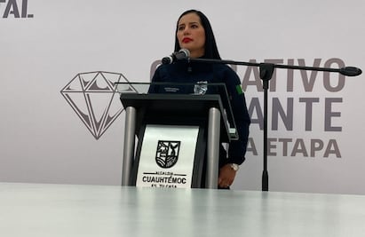 Sandra Cuevas pide piso parejo en proceso interno del Frente opositor