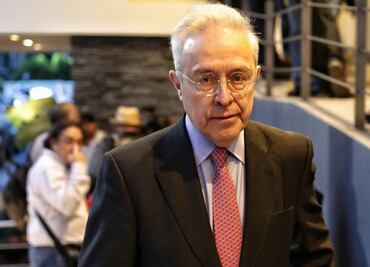 Absolutamente viable y positivo para México, bloque económico ante comercio chino: Héctor Vasconcelos