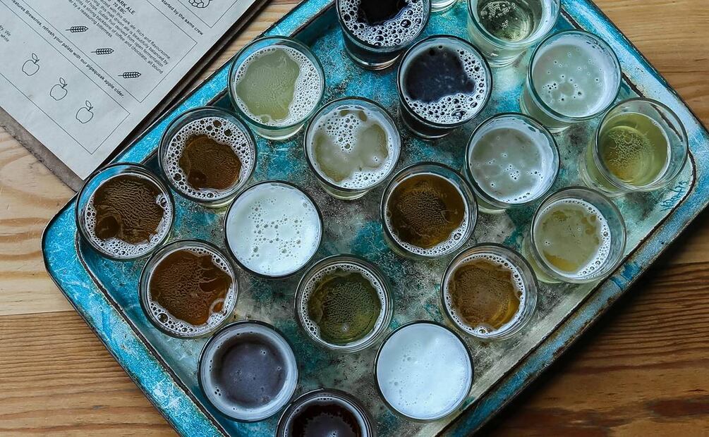 Visita "Los 7 templos" en Mexicali, Baja California. Foto: Pexels